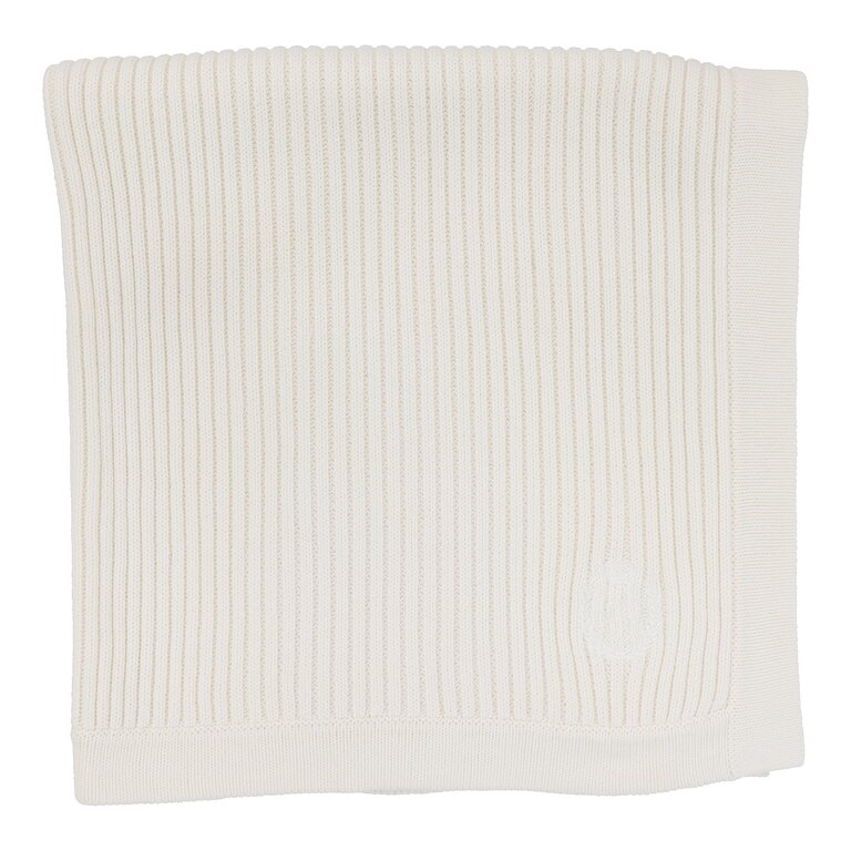 Analogie Analogie Knit Blanket - FW24 - Cream