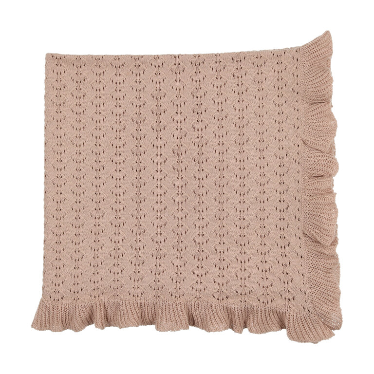 Analogie Analogie Knit Girl Blanket - FW24 -