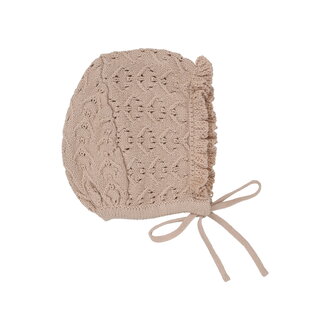 Analogie Analogie Girls Knit Bonnet - FW24 -