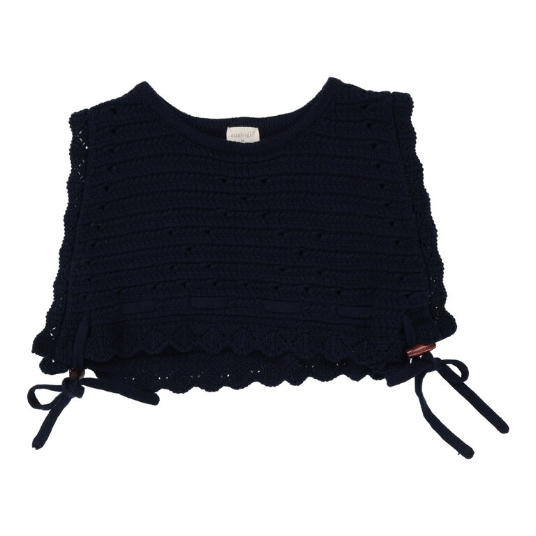 Analogie Analogie Girls Vest - FW24 -