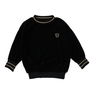 Analogie Analogie Boys Velour Sweatshirt - FW24 -