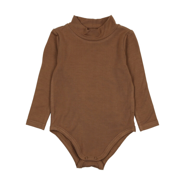 Analogie Analogie Bamboo Mock Neck - FW24 -