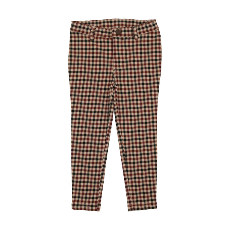 Analogie Analogie Printed Pants - FW24 -