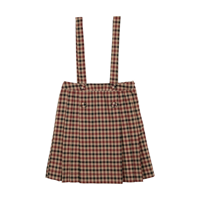 Analogie Analogie Kilt Skirt - FW24 -