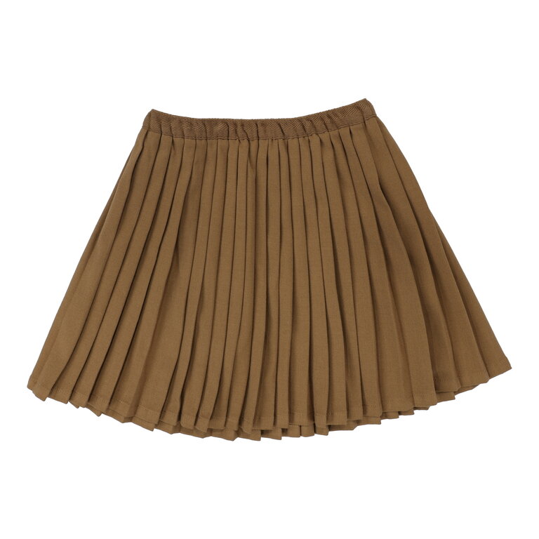 Analogie Analogie Knife Pleated Skirt - FW24 -