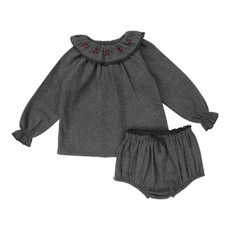 Analogie Analogie Toddler Girls Set - FW24 -