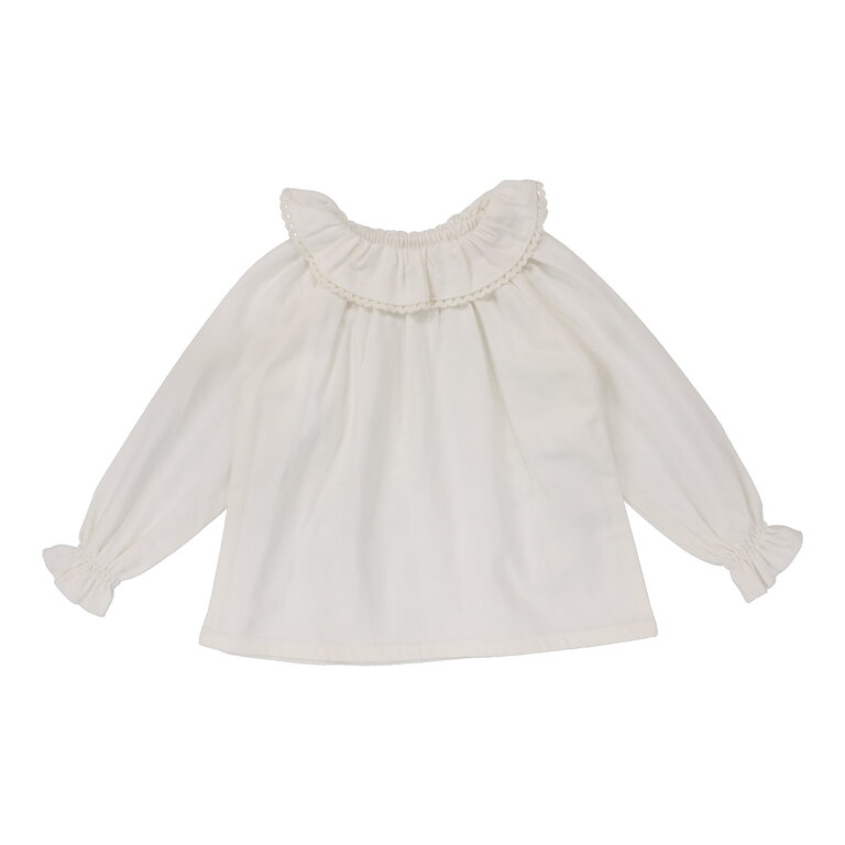 Analogie Analogie Toddler Girls Shirt - FW24 -