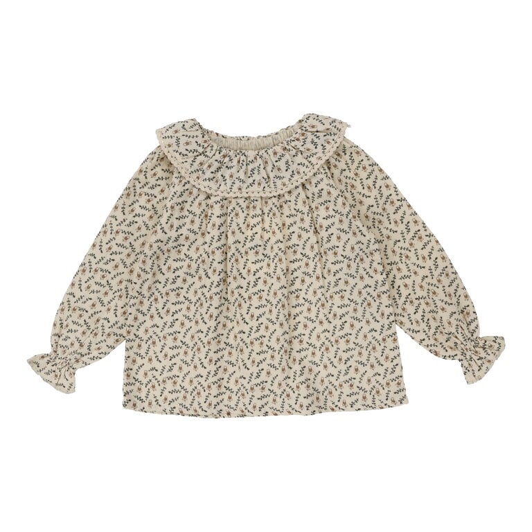 Analogie Analogie Toddler Girls Shirt - FW24 -