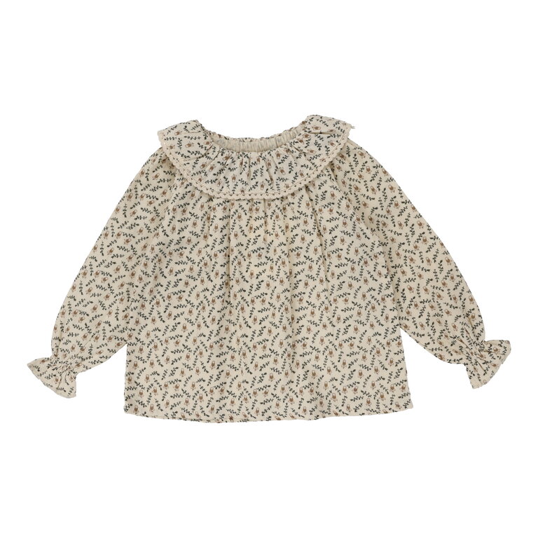 Analogie Analogie Toddler Girls Shirt - FW24 -