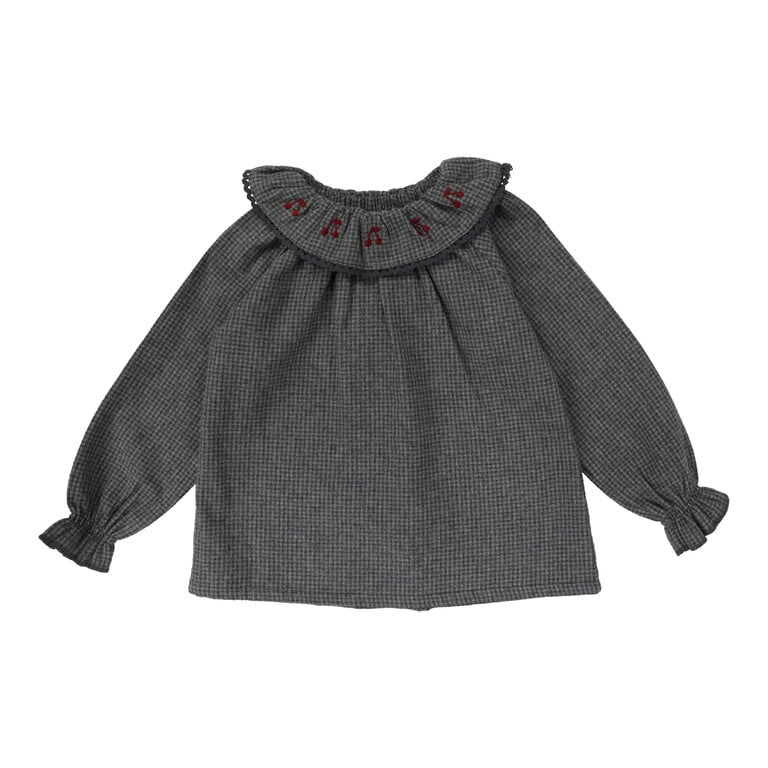 Analogie Analogie Toddler Girls Shirt - FW24 -