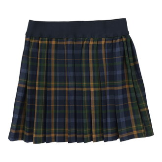 Analogie Analogie Plaid Skirt - FW24 -