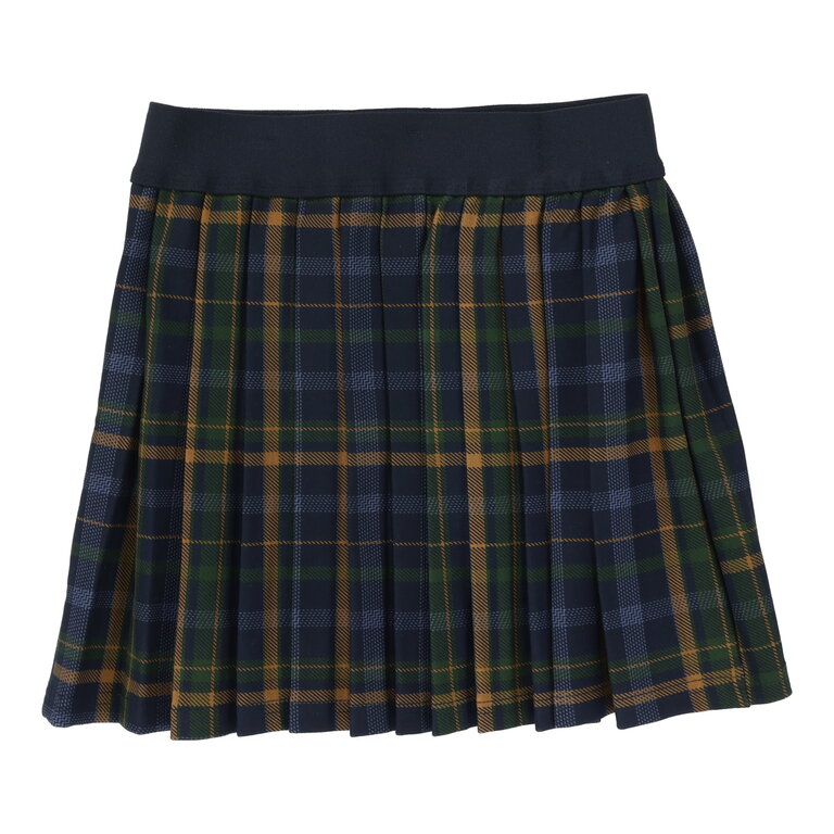 Analogie Analogie Plaid Skirt - FW24 -