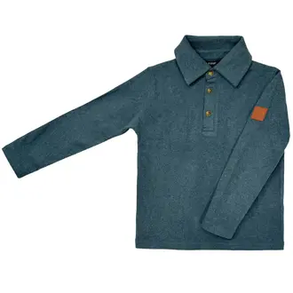 Jolie Enfants Jolie Enfants Heather Polo - FB1128 - FW24 -