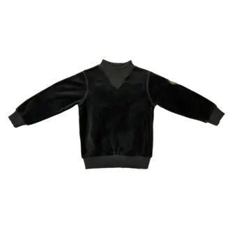 Jolie Enfants Jolie Enfants Emblem Sweatshirt - FB3121 - FW24 -