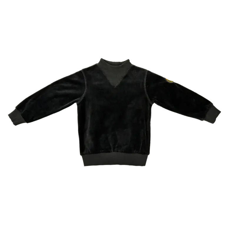 Jolie Enfants Jolie Enfants Emblem Sweatshirt - FB3121 - FW24 -