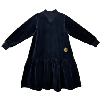 Jolie Enfants Jolie Enfants Emblem Dress - FB2321 - FW24 -
