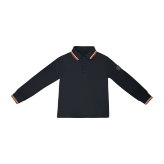 Jolie Enfants Jolie Enfants Double Trim Polo - FB1124 - FW24 -