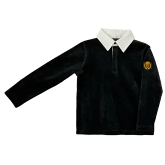 Jolie Enfants Jolie Enfants Emblem Polo - FB1121 - FW24 -