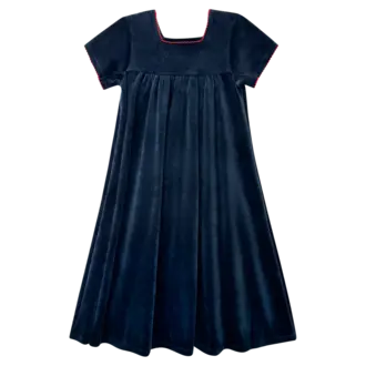 Jolie Enfants Jolie Enfants Yarn Stitch Robe - FC2426 - FW24 -