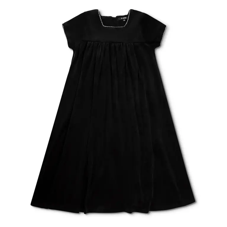 Jolie Enfants Jolie Enfants Yarn Stitch Robe - FC2426 - FW24 -
