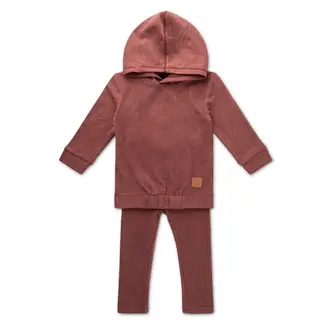 Jolie Enfants Jolie Enfants Heather 2-Piece Set - FB3928 - FW24 - Jolie Enfants Jolie Enfants Heather 2-Piece Set - FB3928 - FW24 -