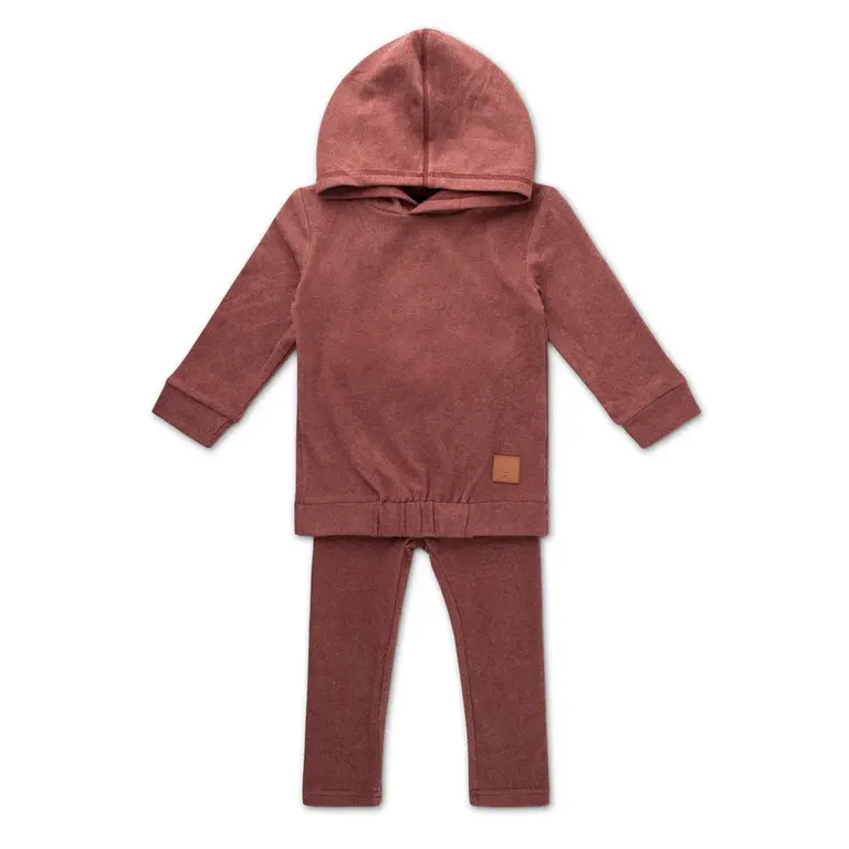 Jolie Enfants Jolie Enfants Heather 2-Piece Set - FB3928 - FW24 -