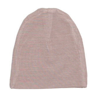 Lil Legs Lil Legs Striped Beanie - FW24 -