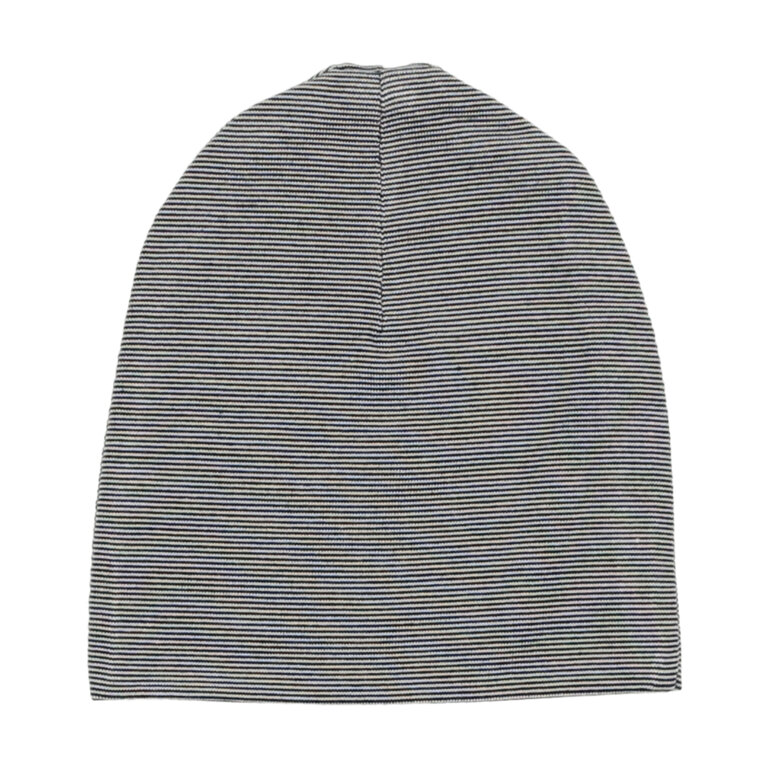 Lil Legs Lil Legs Striped Beanie - FW24 -