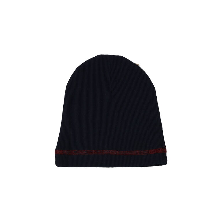 Lil Legs Lil Legs Ribbed Beanie - FW24 -
