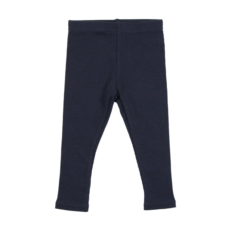 Lil Legs Lil Legs Ribbed Leggings - FW24 -