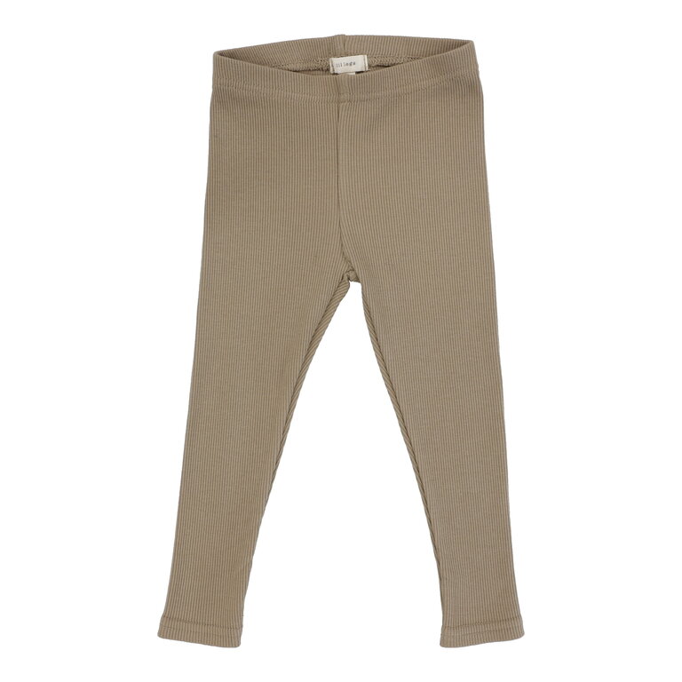 Lil Legs Lil Legs Ribbed Leggings - FW24 -