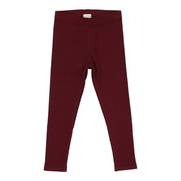 Lil Legs Lil Legs Ribbed Leggings - FW24 -