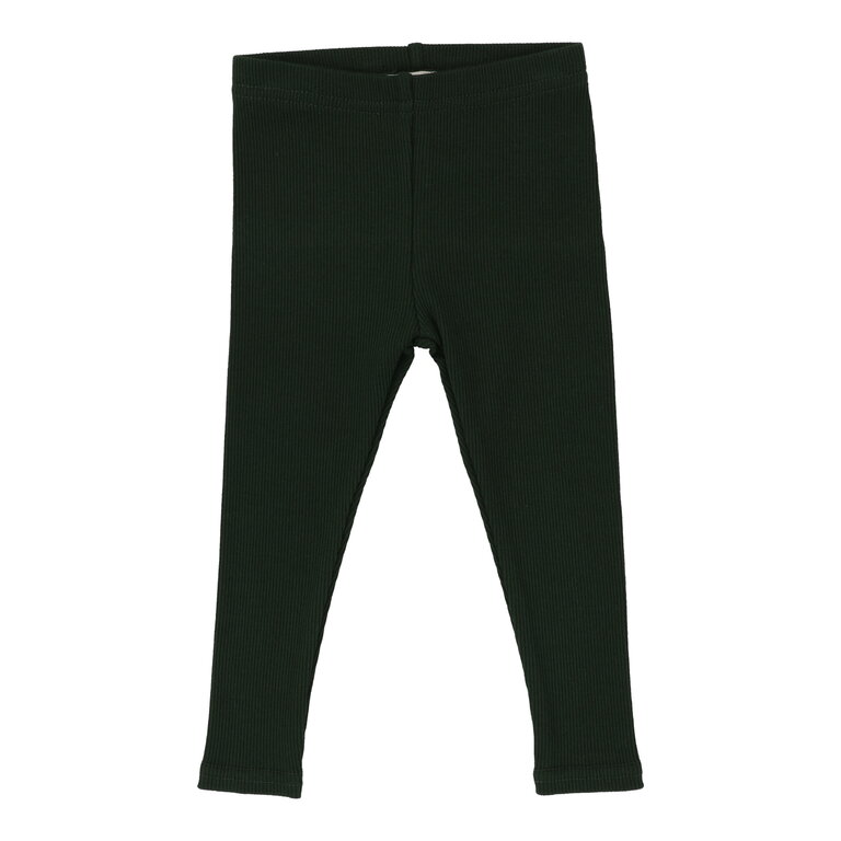 Lil Legs Lil Legs Ribbed Leggings - FW24 -