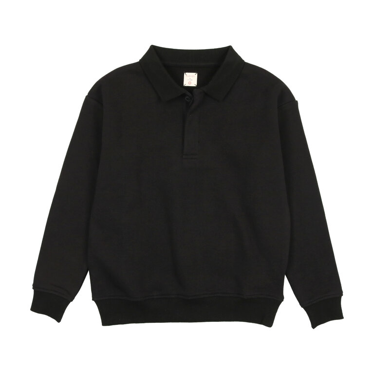 Lil Legs Lil Legs Sweatshirt Polo - FW24 -