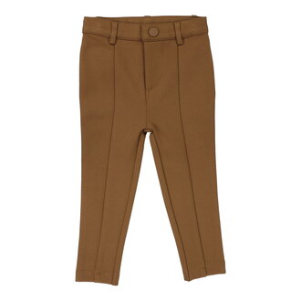 Lil Legs Analogie Husky Knit Stretch Pants - With Seam - FW24