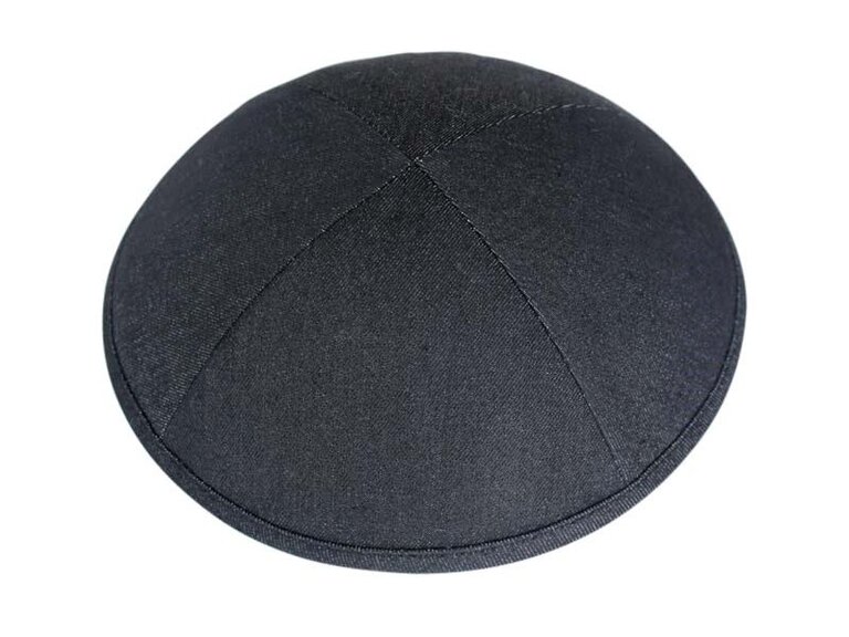 iKippah Ikippah Denim Kaplech - 4 Part -