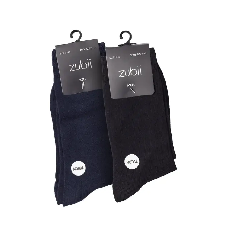 Zubii Zubii Mens Modal Socks -