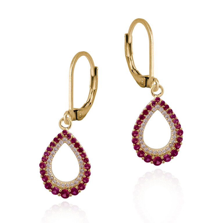 Cameo Collection Cameo Collection Earrings - E5147-F-CZU