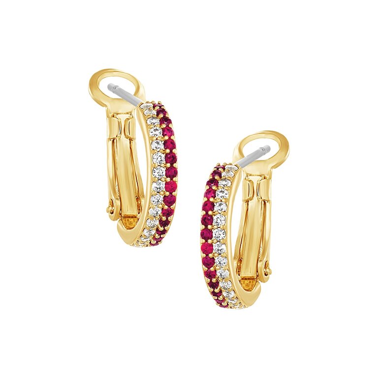Cameo Collection Cameo Collection Earring - E5250-F-S