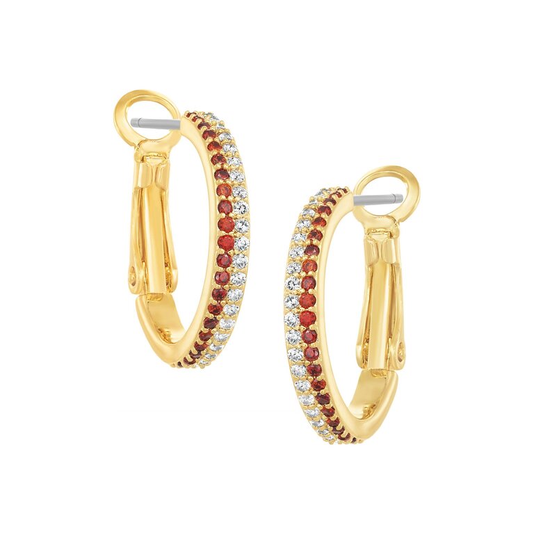 Cameo Collection Cameo Collection Earring - E5250-R-M