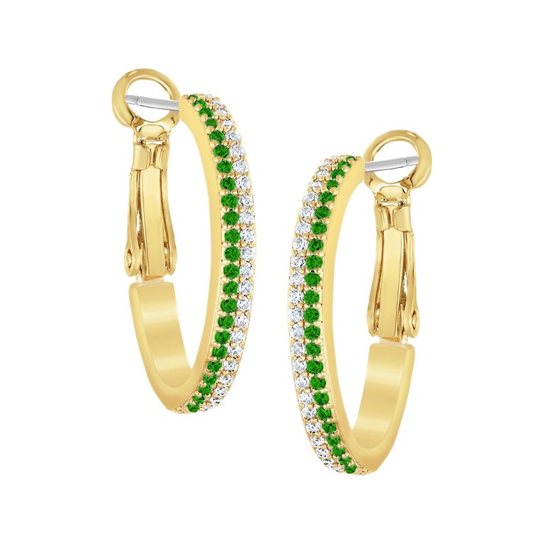 Cameo Collection Cameo Collection Earring - E5250-G-L