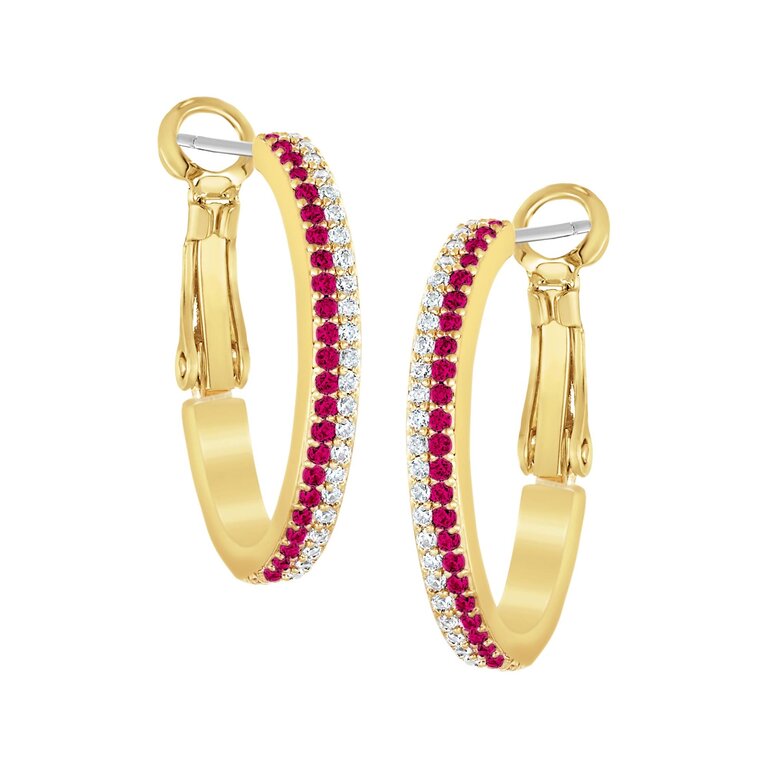 Cameo Collection Cameo Collection Earring - E5250-F-L