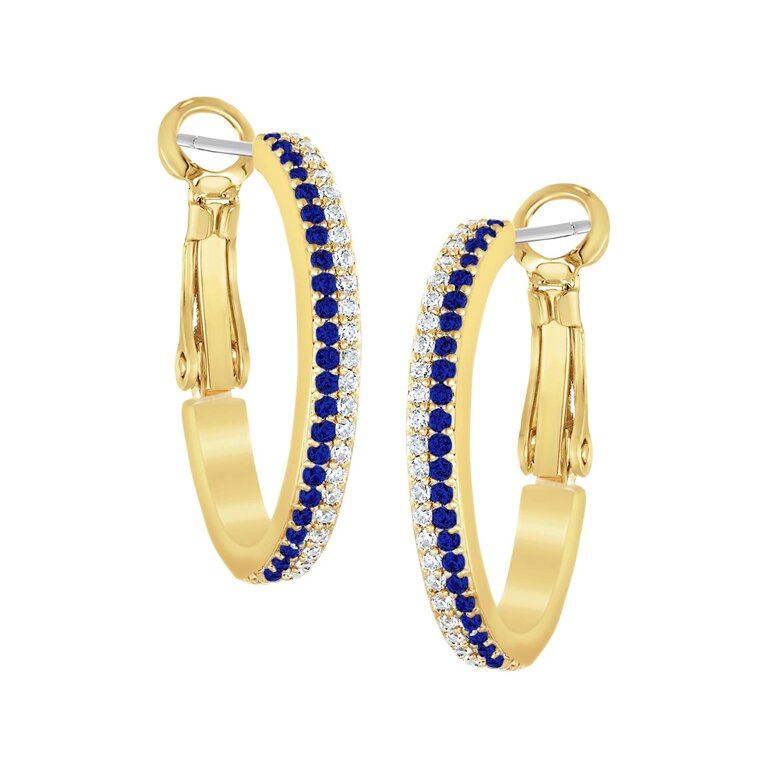 Cameo Collection Cameo Collection Earring - E5250-B-L