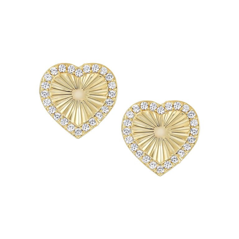 Cameo Collection Cameo Collection Earring - SE2110-CZ