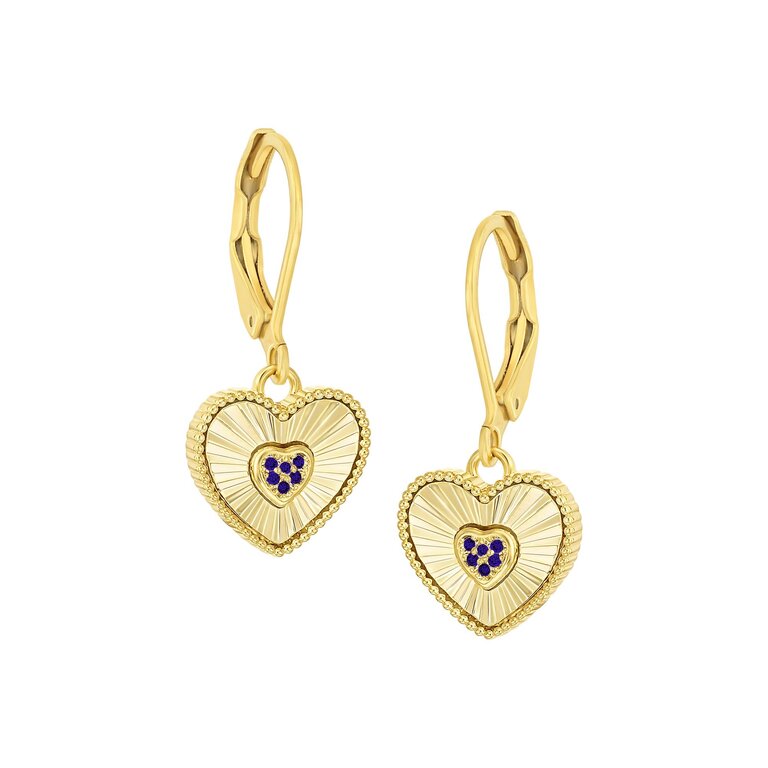 Cameo Collection Cameo Collection Earring - E5259-B-CZU