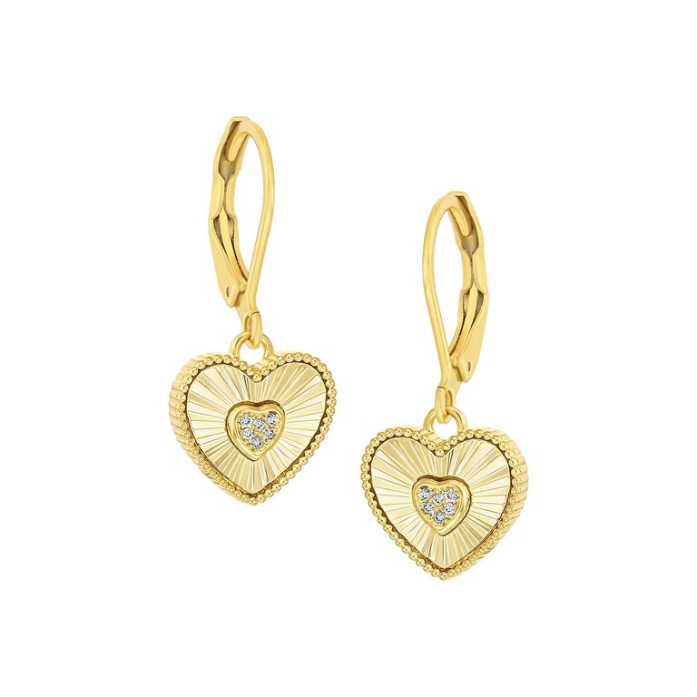 Cameo Collection Cameo Collection Earring - E5259-CZ-CZU