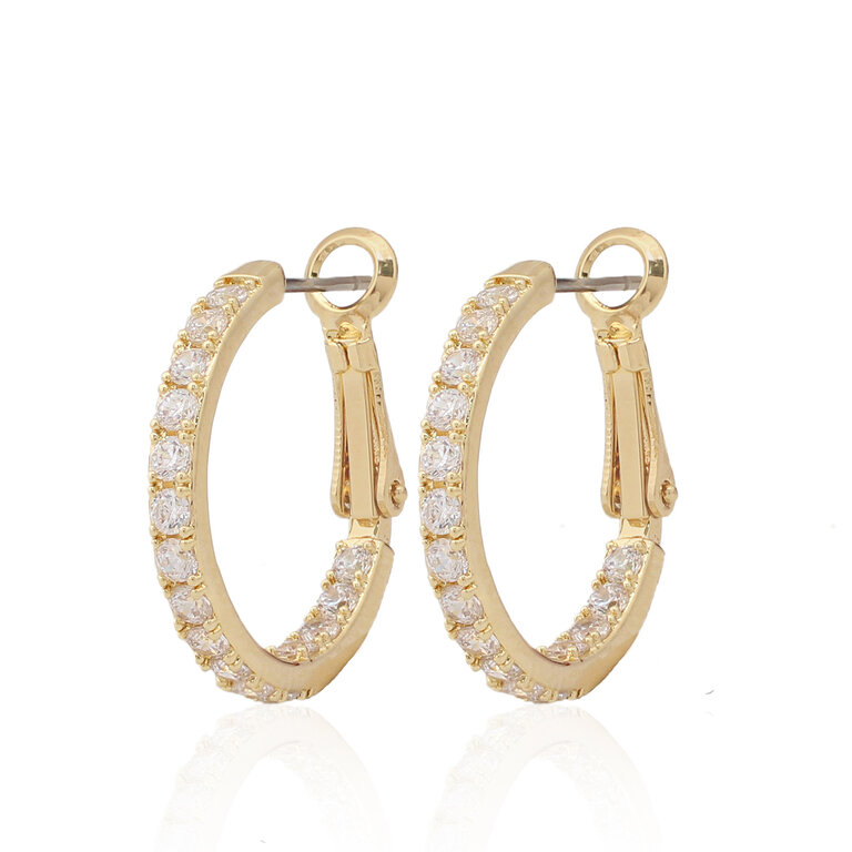 Cameo Collection Cameo Collection Earrings - E5095-CZ-L