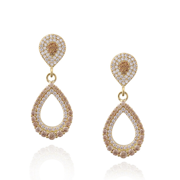 Cameo Collection Cameo Collection Earrings - E5147-C-CZU