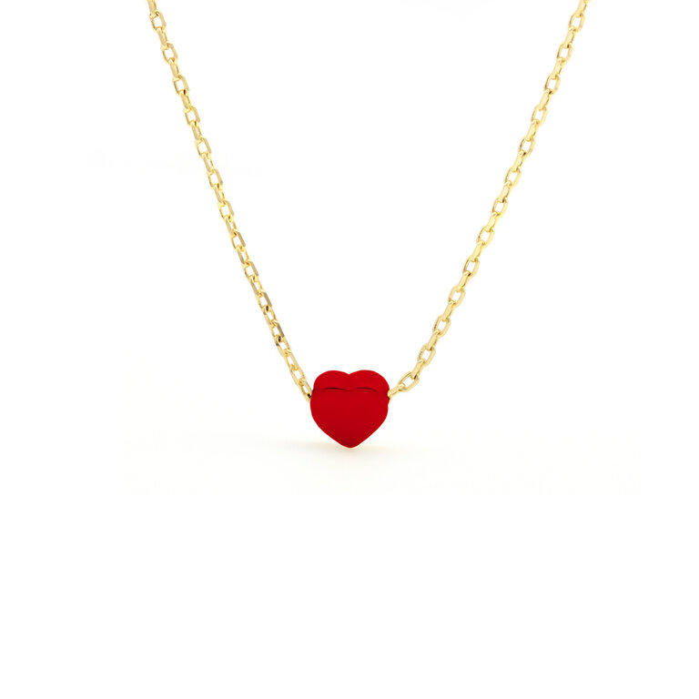 Cameo Collection Cameo Collection Necklace - P4190-R-S