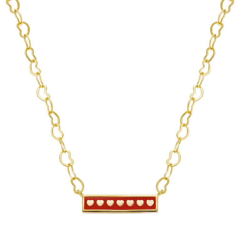 Cameo Collection Cameo Collection Necklace - P4190-R-M